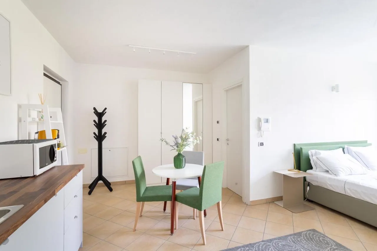 Como Lake Nest - Studio With Garden Tremezzo