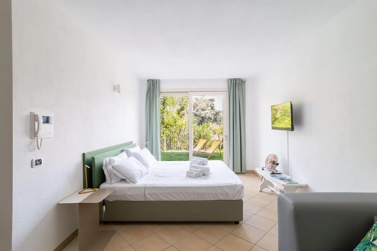 Appartement Como Lake Nest - Studio With Garden Tremezzo