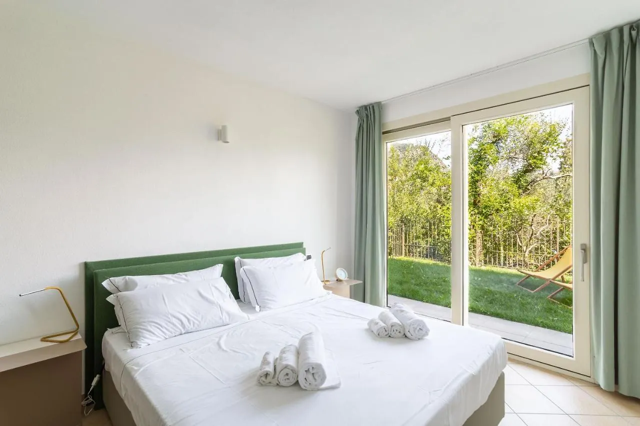Como Lake Nest - Studio With Garden Tremezzo Italy