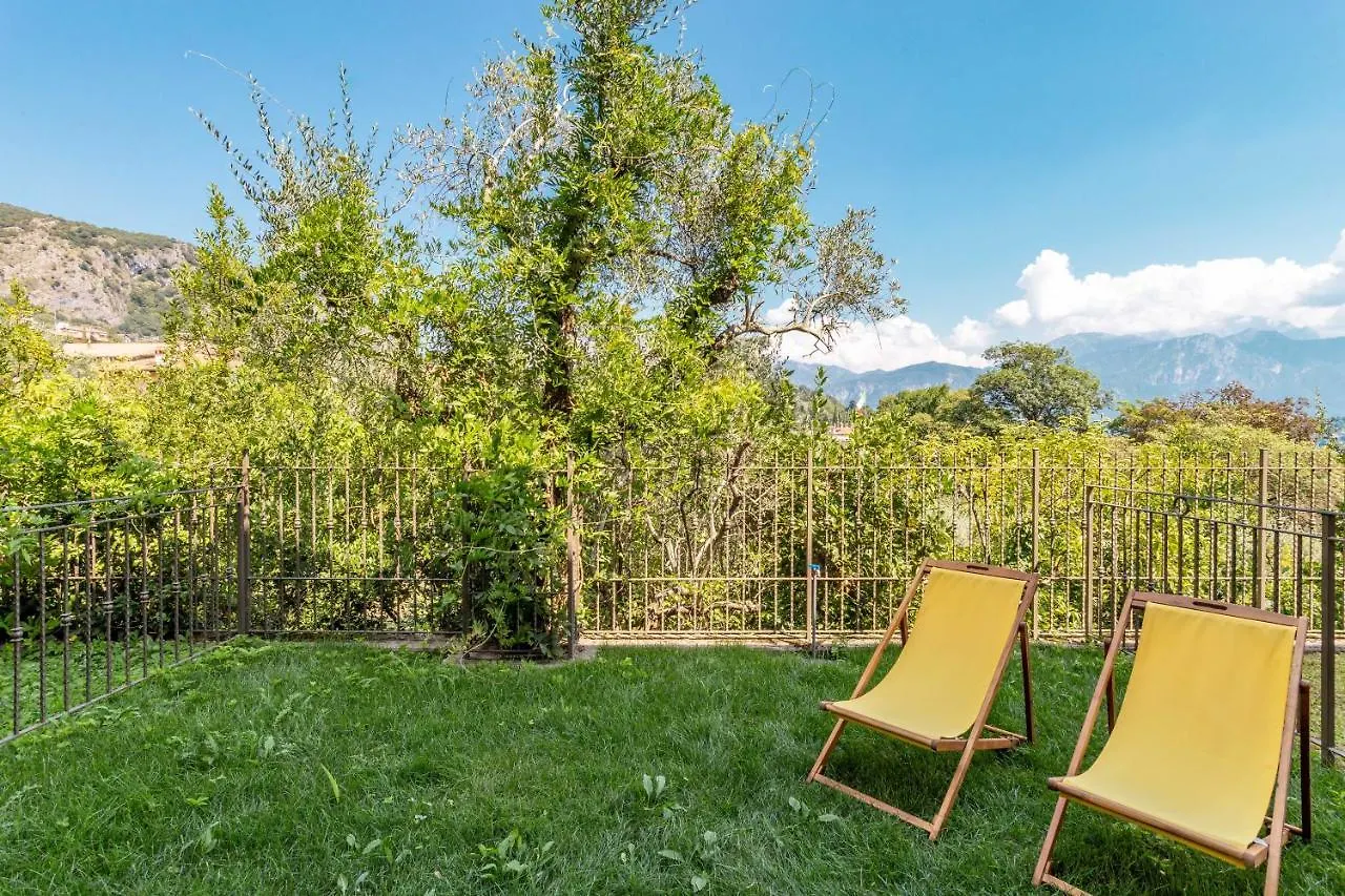 Apartment Como Lake Nest - Studio With Garden Tremezzo