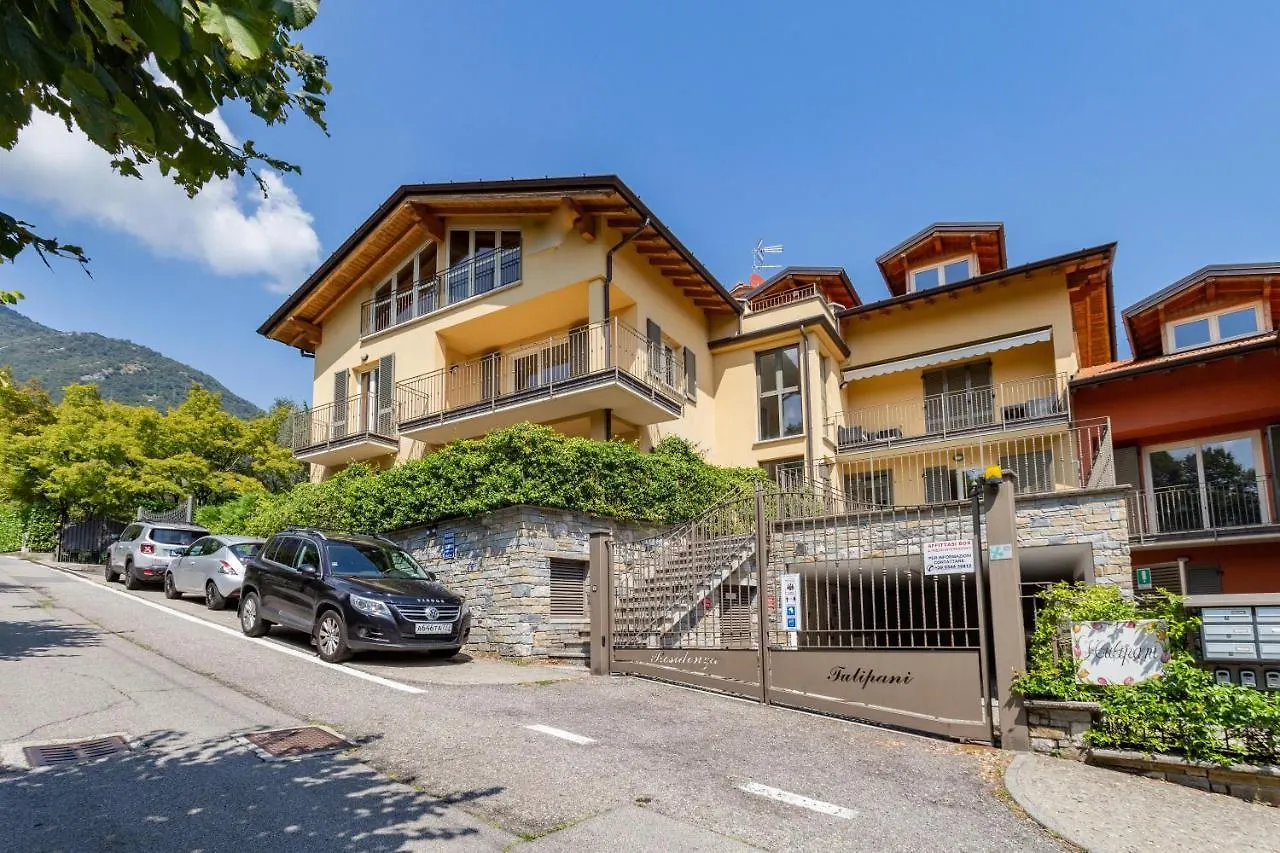 Como Lake Nest - Studio With Garden Tremezzo Italy